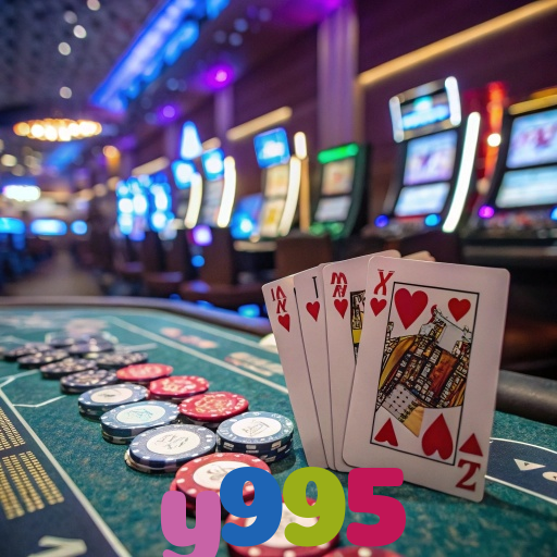 Cassino Online y995