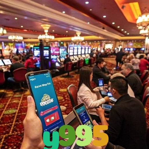 Cassino Online y995