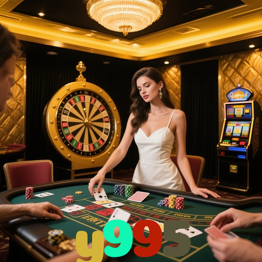 Cassino Online y995