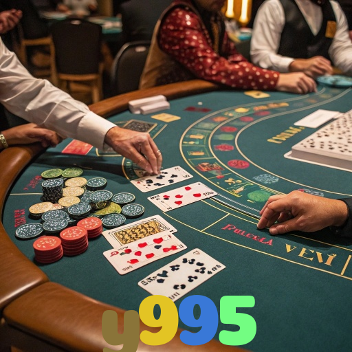 Cassino Online y995