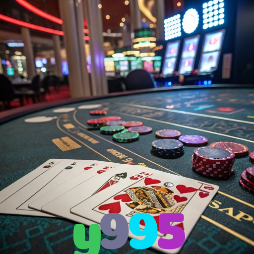 Cassino Online y995