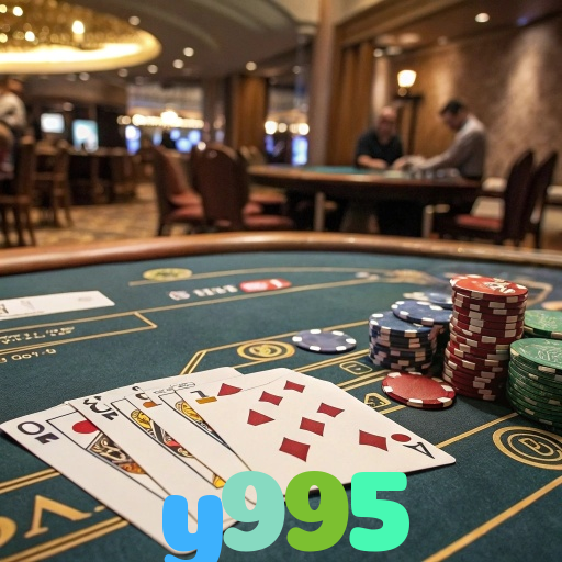 Cassino Online y995