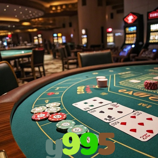 Cassino Online y995